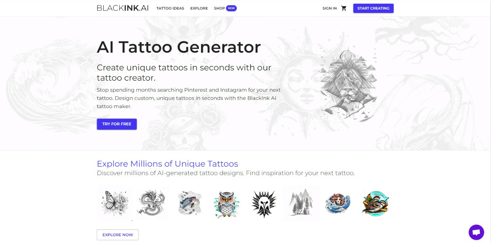 Procreate / La Catrina, tattoo builder, 60 high quality custom made designs  for Procreate
